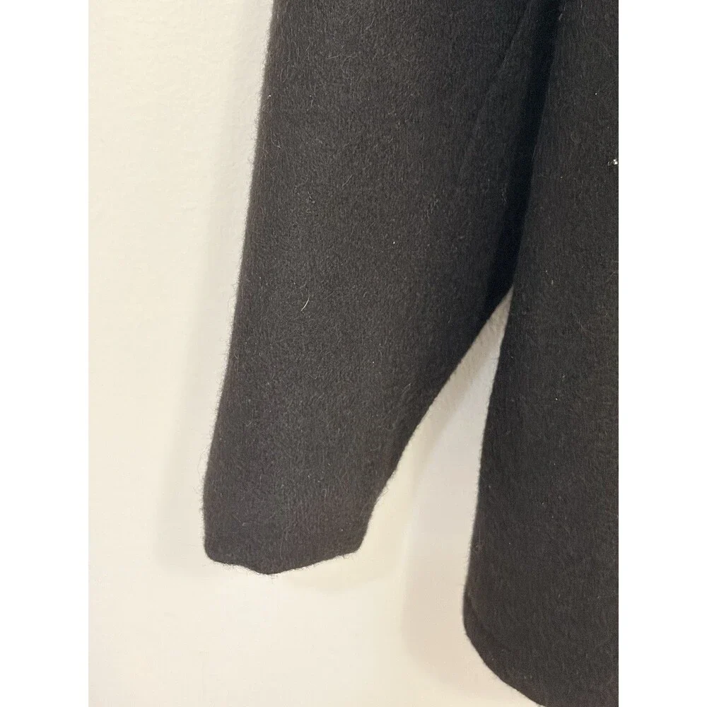 Vintage Us Navy Pea Coat Men's Size Medium, MP752394